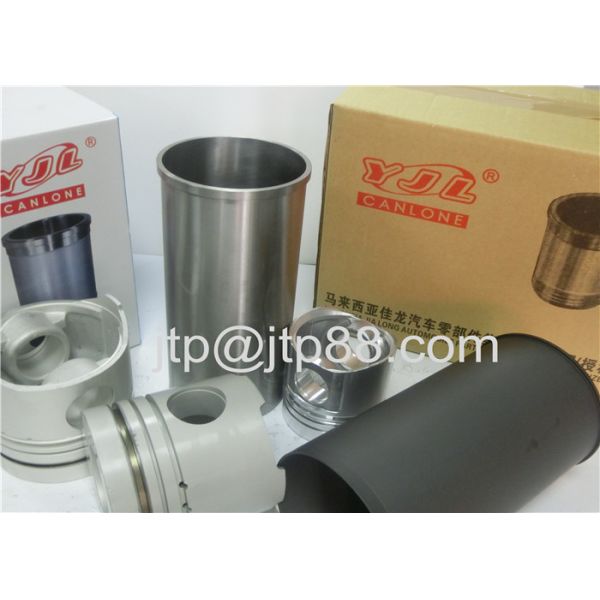 MITSUBISHI 6D16 ME072062 Cylinder Liner Kit Diesel Engine Rebuild Kit Spare Parts For Excavator