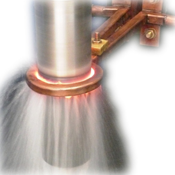 SVP-30 30KW 60-150KHZ induction brazing machine