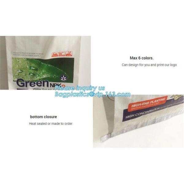China manufacture high quality free sample recycled printed pp woven bag,beef cattle feed bag BOPP Laminated PP Woven Ba