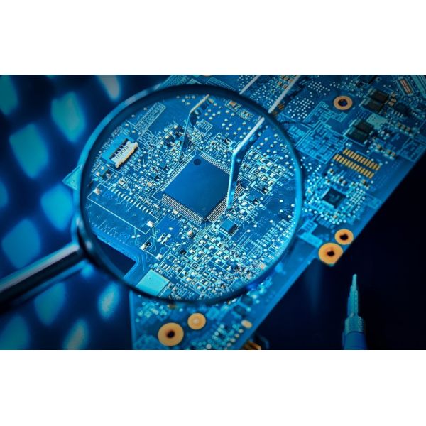 Custom SMT Printed Circuit Board PCBA Assembly Multi Layers