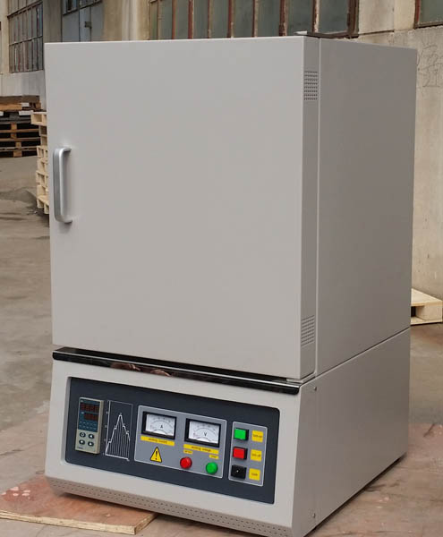 1400C Degree High Temperature Furnace With PID Auto Controller For Laboratory