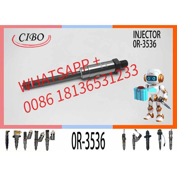 Direct Supply Common Rail Injector 0R-1743 0R-1744 0R-1745 0R-3536 0R-1746 0R-3418 0R-3419 0R-3420 0R-3421