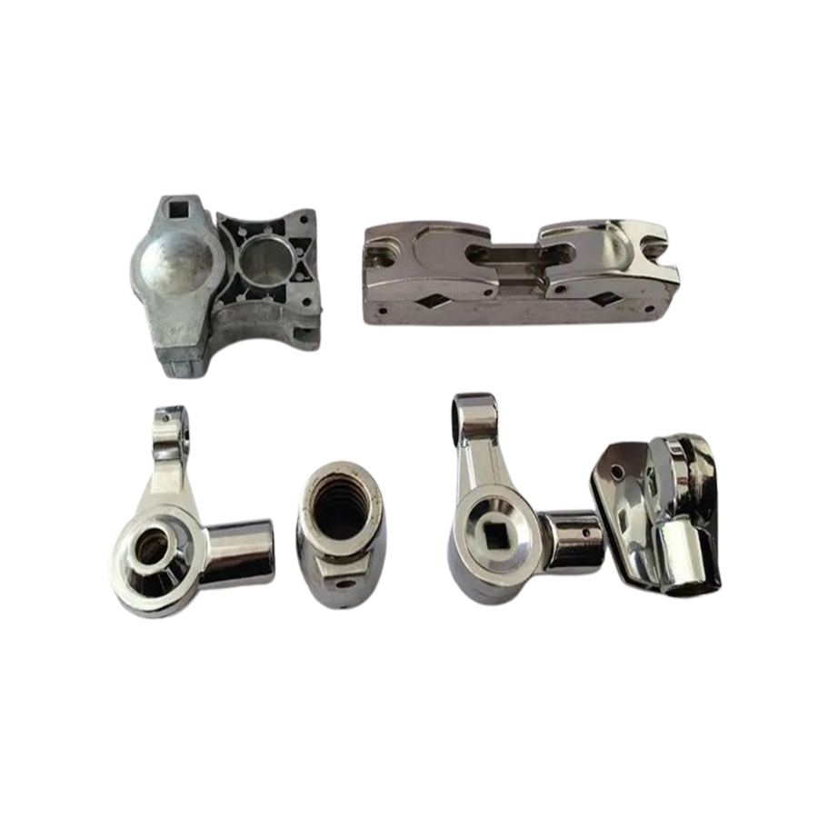 2738 Mould Material ALDC12 Aluminum Die Casting Housing Mold for Manufacturing
