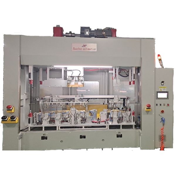 380V Edge Folding Machine Automatic Interior Pvc Panel Making Machine