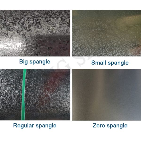 Slightly Oiled Galvanized Steel Sheet 0.12-5.0mm Hot Dipped Zinc Coated Plain Flat Finish GI Sheet for SNI Certification