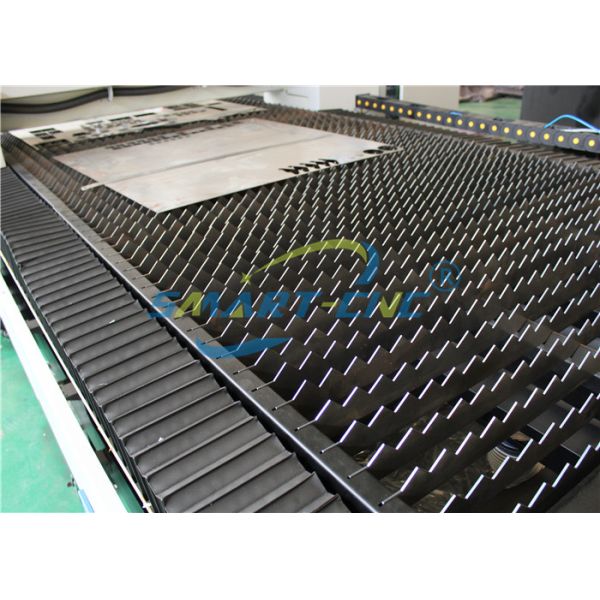 IPG Fiber Laser Cutting Equipment 1000W 2000W 3000W,4000W Full Cover 1500mm Width 3000mm Length