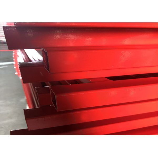 Heras Temporary Fencing Panels Size Customized Easily Assembled Sample Available