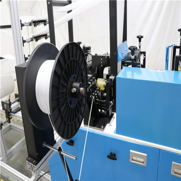 CE 380V Fully Auto N95 Mask Producing Machine KN95 Mask Manufacturing Machine 3ply face mask machine parts