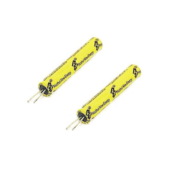 CE 20C 2.4Volt 60mAh HTC7240 LTO Lithium Titanate Battery Explosion Proof Cylindrical