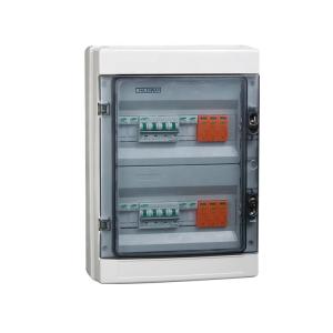 China SUNTREE PV Solar Panel 4 Strings DC Combiner Box wholesale