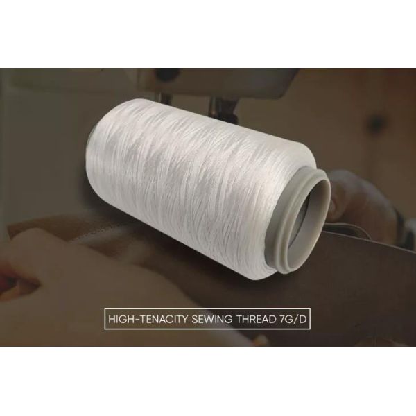 7.0 G/D 280D/3 Filament Sewing Thread, OEM 280D/3 Polyester Yarn Thread