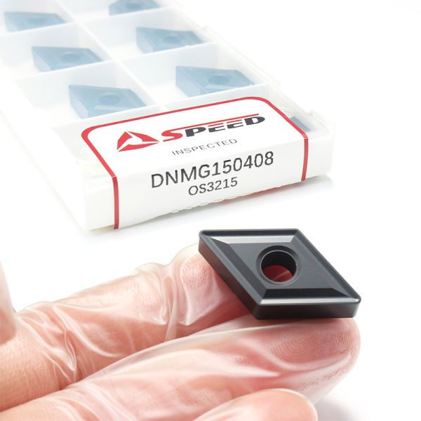 Tungsten Carbide Tool Inserts DNMG432 DNMG150608-PM Lathe Turning Tools Indexable Cnc Machine Inserts