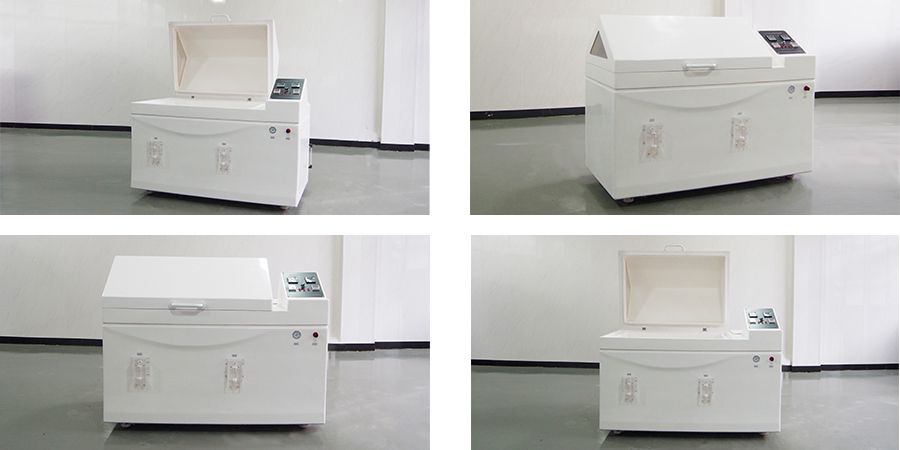 95% ~ 98% RH Electric Salt Spray Testing Machine Test Cycle