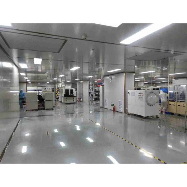 OK COG Industrial LCD Screen With The Green Lcd Backlight 12864