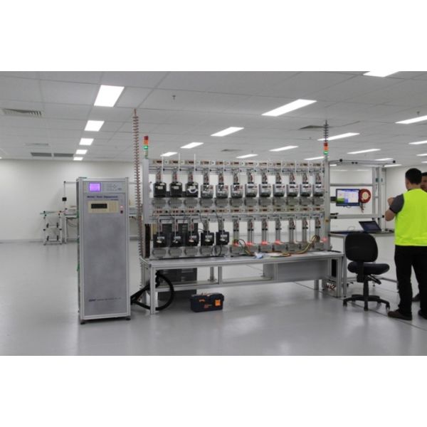 Electric Single Phase Power Source Customized YCS-101 Stationary Power Source