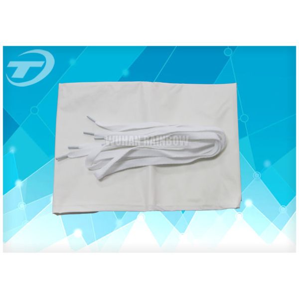 Splash Proof Disposable Plastic Aprons Waterproof 43 gsm , different thickness