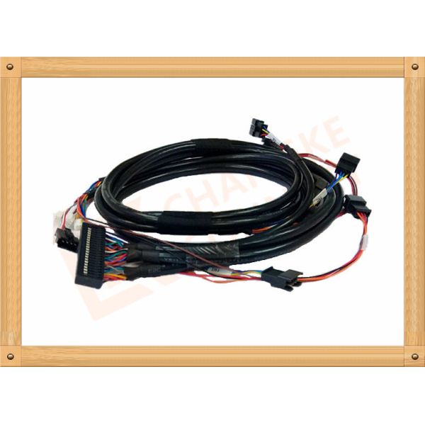 Copper PVC Sensor Cable Machine Inner Wire Rohs standard CK-MIW-SC6