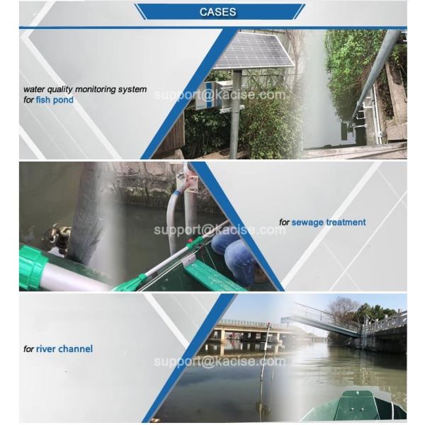 RS485 Water Chlorophyll Sensor KWS-400