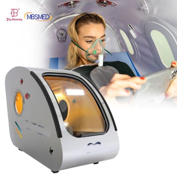 Comfortable Design 2.0ATA Hard Type All-In-One Economical Therapeutic Hyperbaric Oxygen Chamber