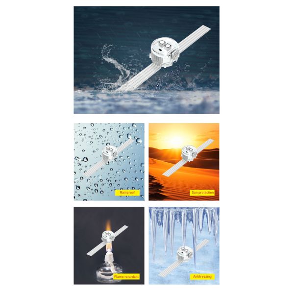 10mm Pixel Pitch Indoor LED Grid Screen T20 P40 Dual Lights RGB DMX512