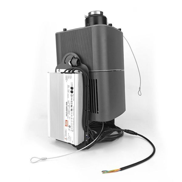 600W Gobo Light Projector Customized LED Gobo Projector IP65 For Warehouse