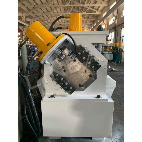 Z Profile Drywall Metal Roll Forming Machine 0.8mm 380V