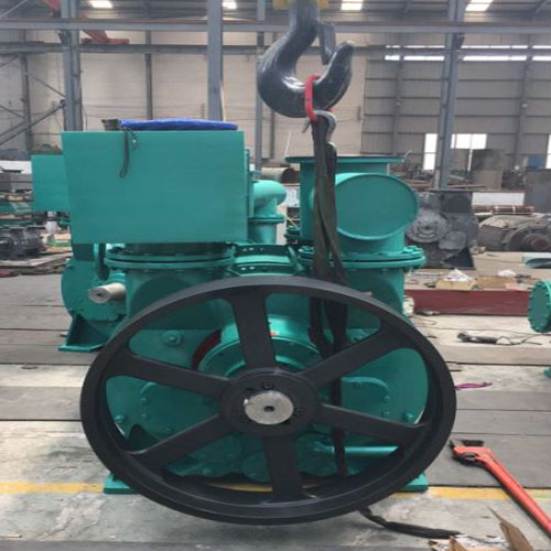 2bec Water Nash Liquid Ring Vacuum Pump Ss304 For Paper Machine