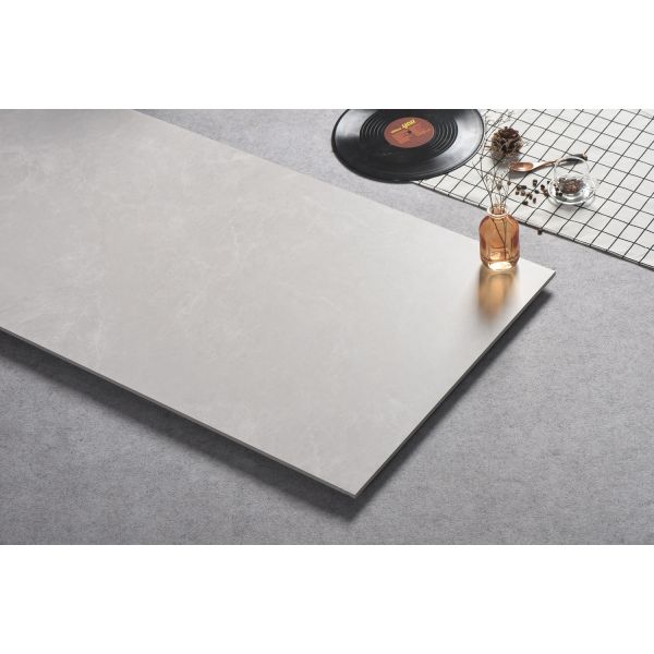 AAA Grade Vintage Gray Porcelain Tile 120x60cm Indoor Wall Decoration