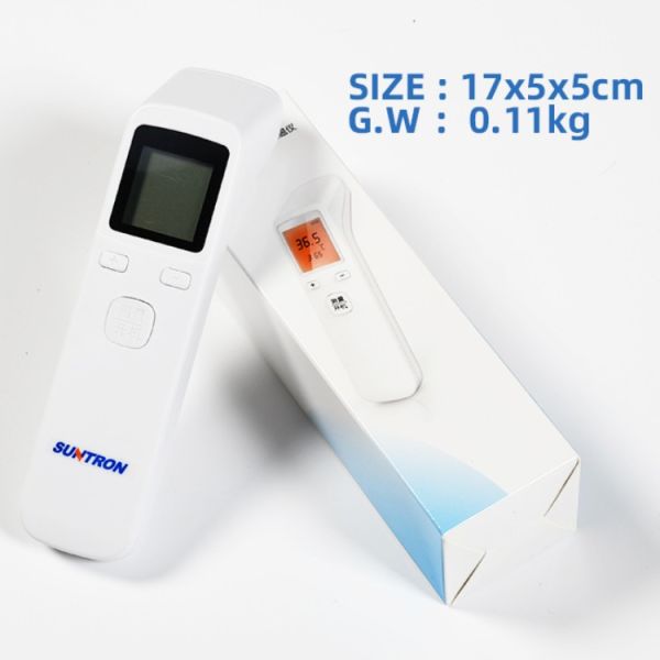 Batteries AAA Non Contact Infrared Thermometer For Body Temperature