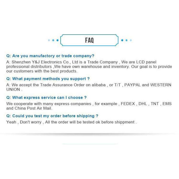 NEW 19" Touch Panel Glass Digitizer replacement compatible T190C-5RBA16N-3A28R4-200FH