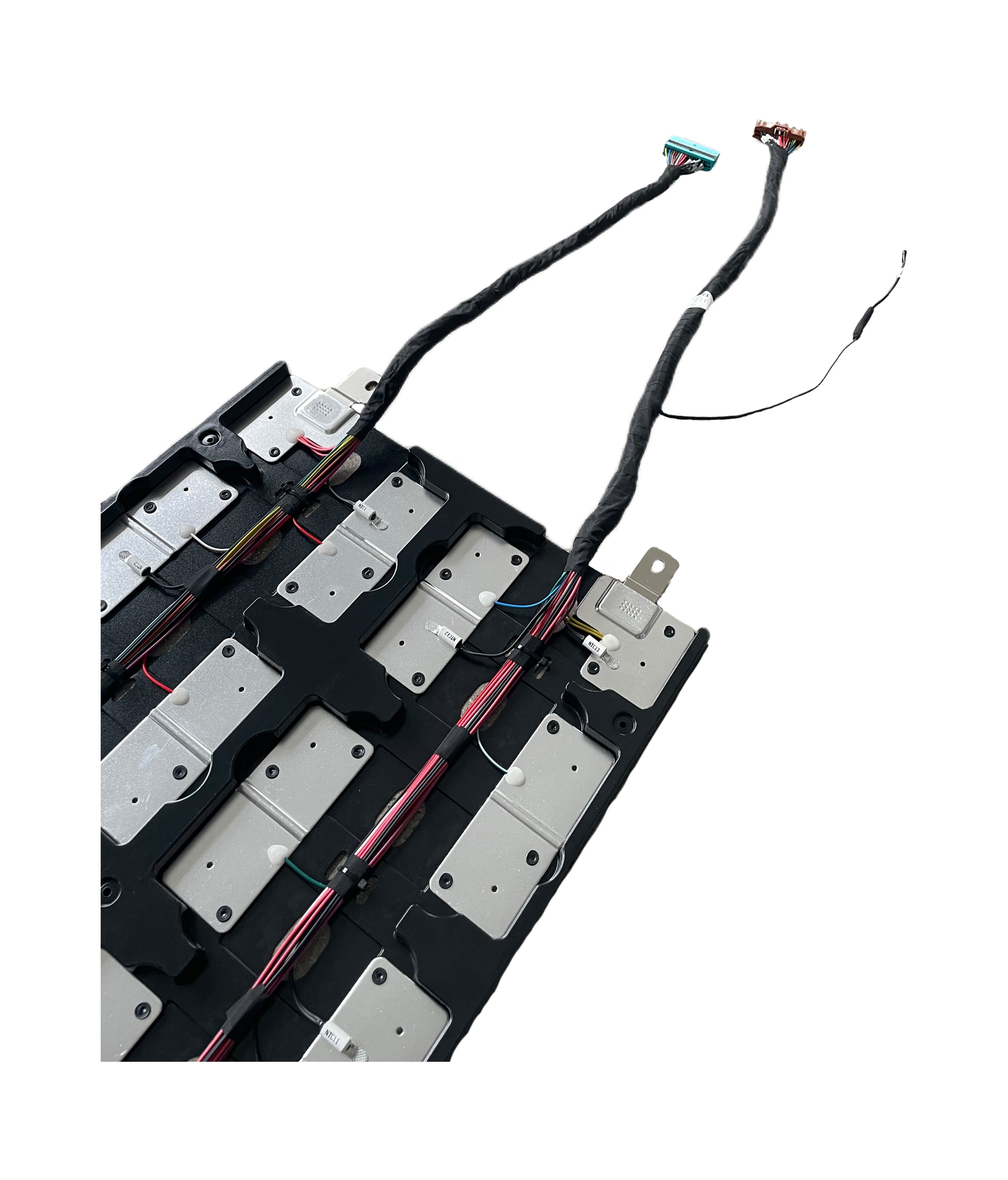 China Customized Charging System Harness Copper Wiring Harnesses For Automobiles wholesale