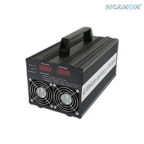 48 Volt Lithium Golf Cart Batteries , Electric Golf Cart Batteries Anti Collision