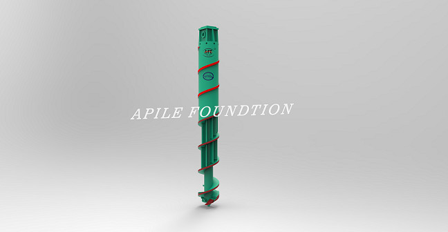 China Customizable Full Displacement Pile FDP Tool Series-1 wholesale