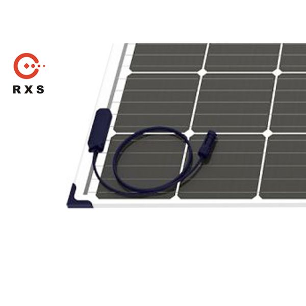 Monocrystalline Bifacial Standard Solar Panel 325W / 60 Cells / 20V High Power Output