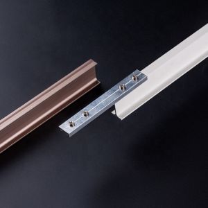 Smart Electric Bedroom Silent Remote Control Curtains