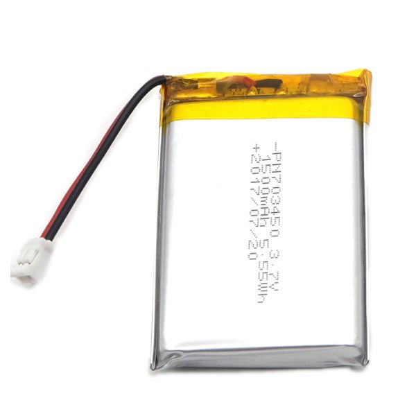 Polymer Battery PL703450 3000mAh 3.7 V Lithium Ion Polymer Battery