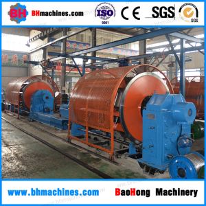 China Rigid Frame Electric Wire Stranding Machine Rigid Type Cable Stranding Machine for Copper Wire&amp;Cable wholesale