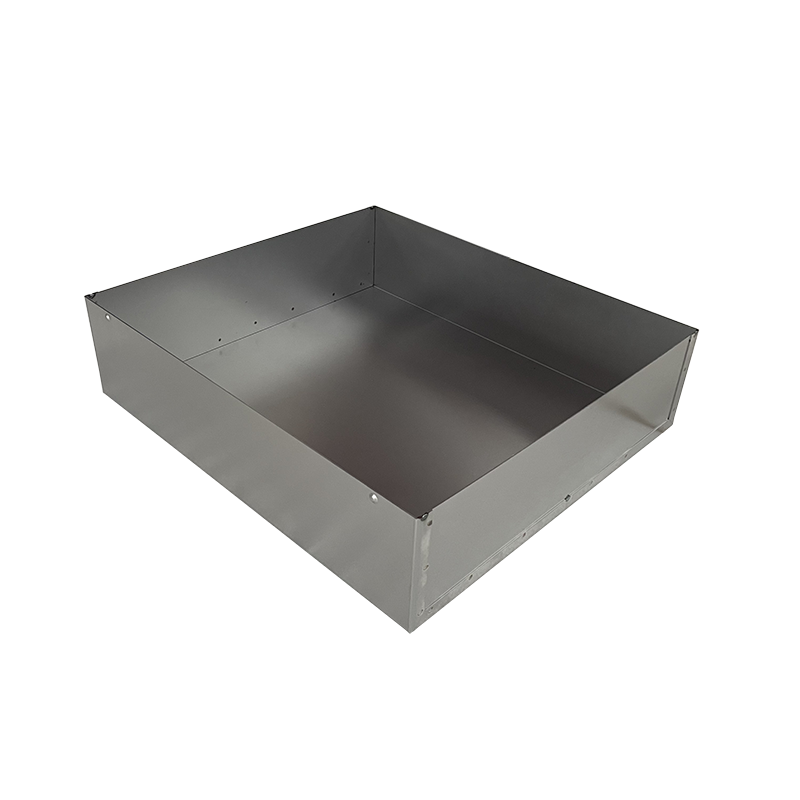 Electrical Control Power Distribution Box Metal Outdoor Cabinet Enclosure Box