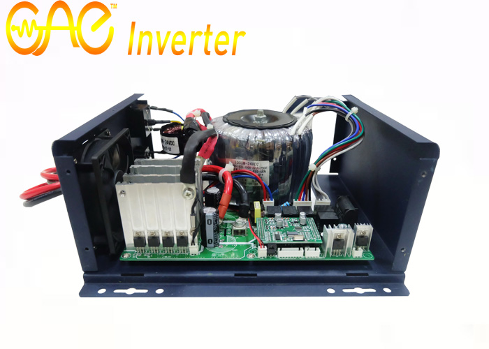 Dc to ac single phase pure sine wave inverter rechargeable inverter 1000w-6000w