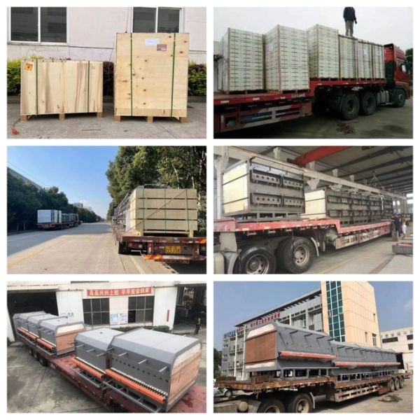 Electric Atmosphere Controlled Bell Type Annealing Furnace For Optical Glass Annealing Heat Treatment