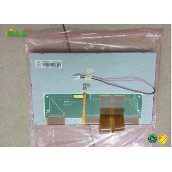 White 8.0 Chimei LCD Panel AT080TN03 V.8 , Embedded LCD Displays For Industrial Machine