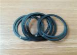 Filled Ptfe Gasket Backup Seal Rings , Customized Ptfe Piston Seal