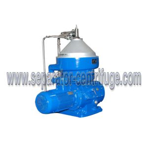 China High Speed Continuous Waste Oil Treatment Disc Stack Centrifuges wholesale
