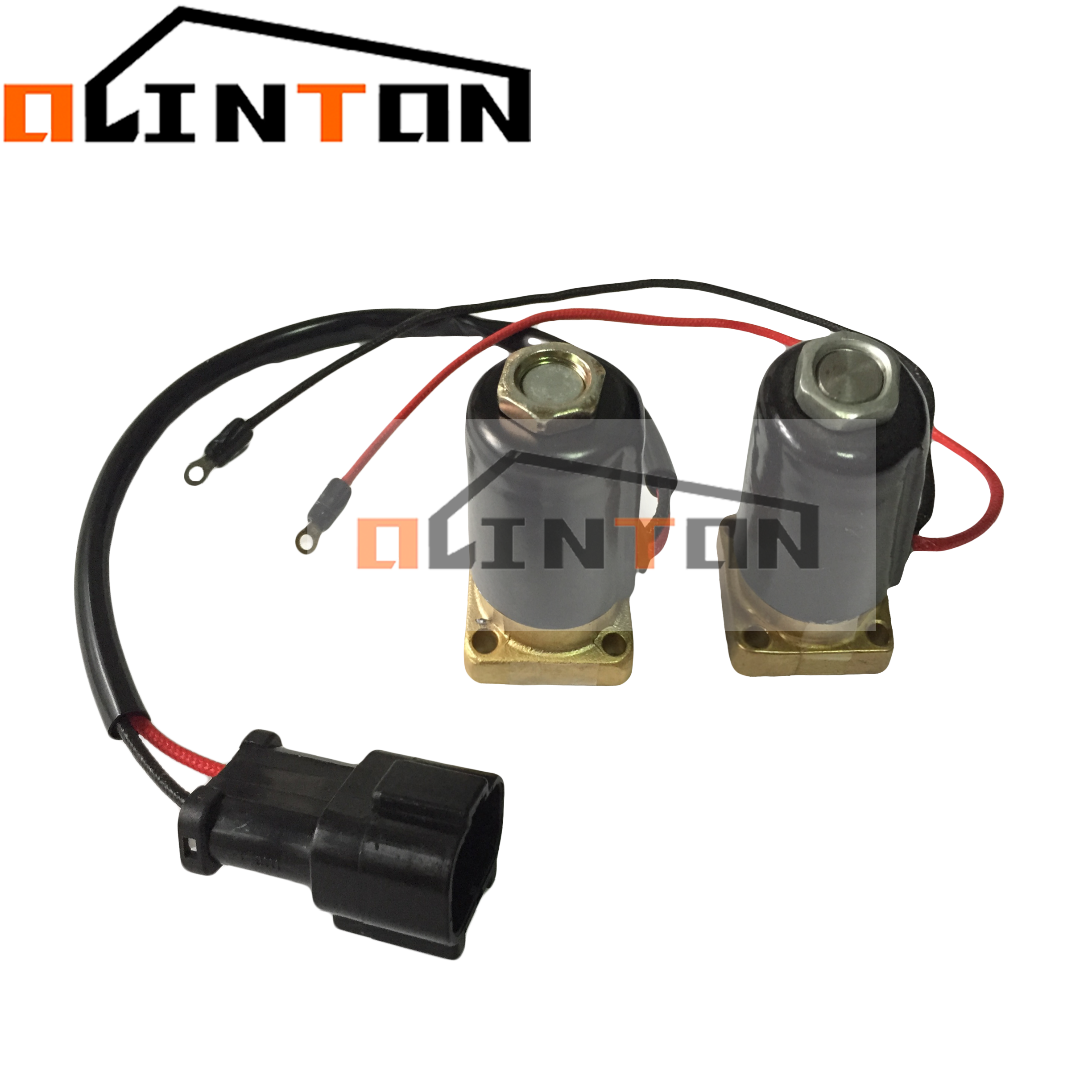 WA320 WA350-1 W380 W420 Wheel Loader Solenoid Valve 17A-15-17271 561-15-47210 for W380