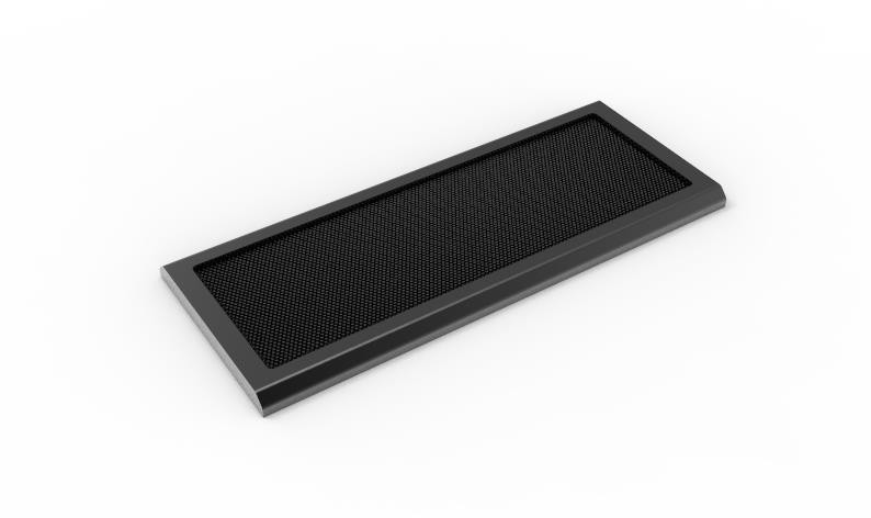 China Touchable Interface Audio Conference Microphone Flush - Mounting Speaker Unit wholesale