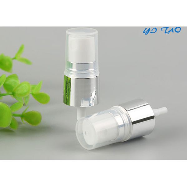 OEM / ODM Perfume Pump Sprayer Over Head Fine Micro Mist Sprayer With Full Over Cap