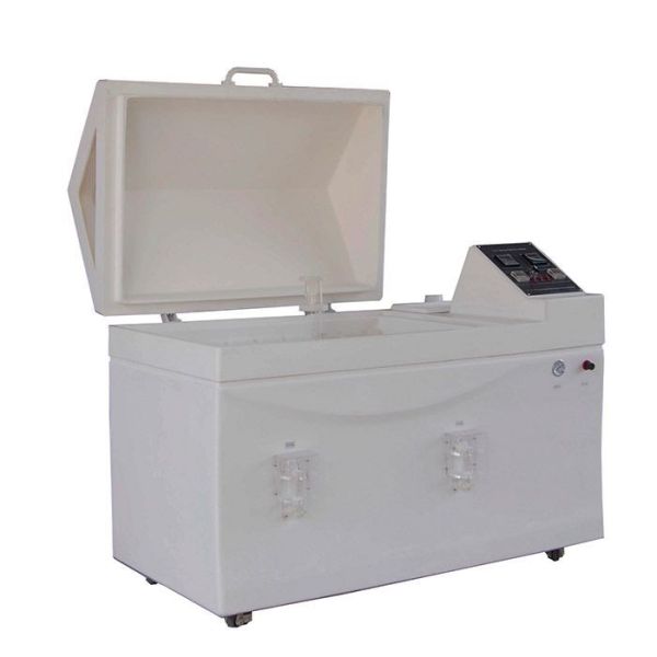 China 95% ~ 98% RH Electric Salt Spray Testing Machine Test Cycle wholesale