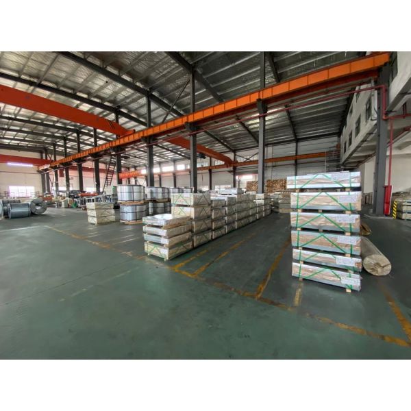 TS290 TS275 Food Beverage Tin Plate Packaging TFS Coated Tinplate