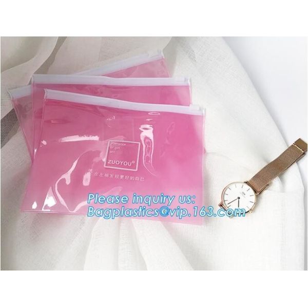 Hot Metallic Colorful Bagease Packaging Zipper Bubble Bag For Cosmetic Packaging,Zip lockkk Bubble Bags are Made of PET/CP