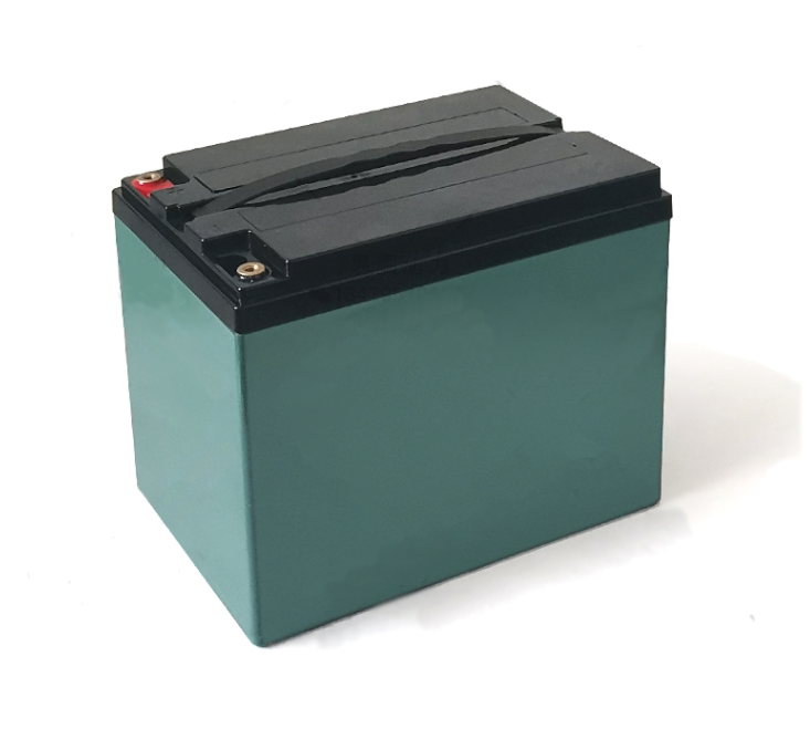 Recharegeable 12v 50ah Lifepo4 Battery Pack For Solar Street Light IEC62133